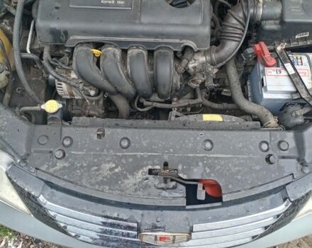 Сірий Джилі Емгранд, об'ємом двигуна 1.8 л та пробігом 169 тис. км за 3500 $, фото 6 на Automoto.ua