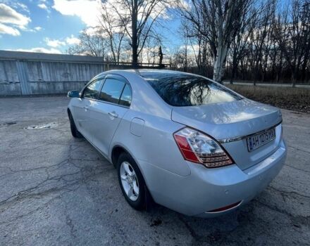 Серый Джили Эмгранд, объемом двигателя 1.8 л и пробегом 142 тыс. км за 3929 $, фото 3 на Automoto.ua