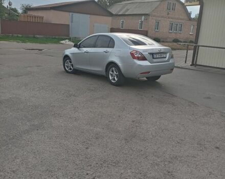 Сірий Джилі Емгранд, об'ємом двигуна 1.8 л та пробігом 169 тис. км за 3500 $, фото 5 на Automoto.ua