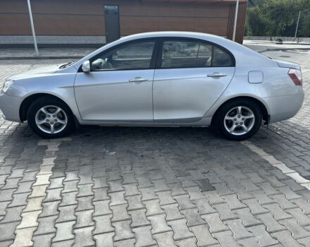 Сірий Джилі Емгранд, об'ємом двигуна 1.8 л та пробігом 165 тис. км за 3200 $, фото 1 на Automoto.ua