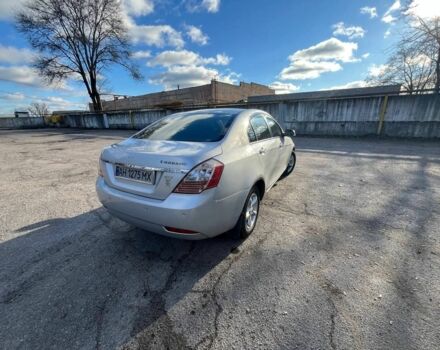 Серый Джили Эмгранд, объемом двигателя 1.8 л и пробегом 142 тыс. км за 3929 $, фото 2 на Automoto.ua