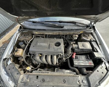 Сірий Джилі Емгранд, об'ємом двигуна 1.8 л та пробігом 320 тис. км за 1300 $, фото 1 на Automoto.ua