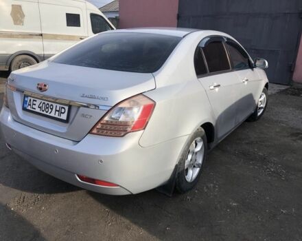 Сірий Джилі Емгранд, об'ємом двигуна 1.8 л та пробігом 100 тис. км за 4200 $, фото 3 на Automoto.ua