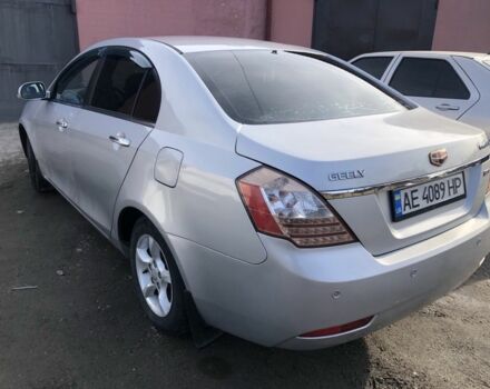 Сірий Джилі Емгранд, об'ємом двигуна 1.8 л та пробігом 100 тис. км за 4200 $, фото 2 на Automoto.ua