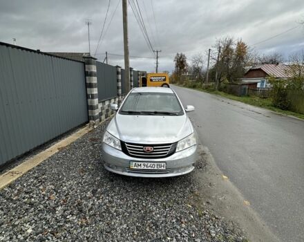 Сірий Джилі Емгранд, об'ємом двигуна 1.8 л та пробігом 320 тис. км за 1300 $, фото 6 на Automoto.ua