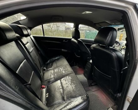 Сірий Джилі Емгранд, об'ємом двигуна 1.8 л та пробігом 320 тис. км за 1300 $, фото 8 на Automoto.ua