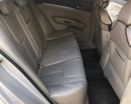 Сірий Джилі Емгранд, об'ємом двигуна 1.8 л та пробігом 217 тис. км за 3000 $, фото 5 на Automoto.ua