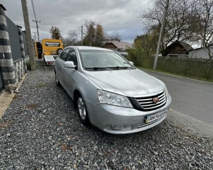 Сірий Джилі Емгранд, об'ємом двигуна 1.8 л та пробігом 320 тис. км за 1300 $, фото 10 на Automoto.ua