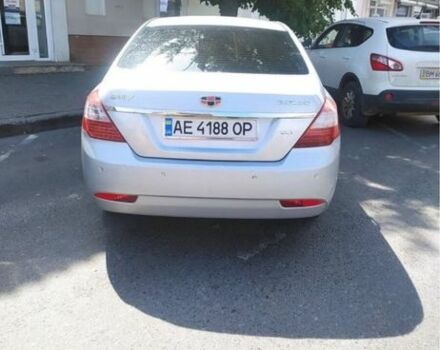 Сірий Джилі Емгранд, об'ємом двигуна 1.8 л та пробігом 217 тис. км за 3000 $, фото 2 на Automoto.ua