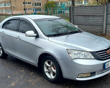 Джили Эмгранд 2012 в Кривом Роге на Automoto.ua Серый Джили Эмгранд, объемом двигателя 1.8 л и пробегом 185 тыс. км за 4800 $, фото 9 на Automoto.ua