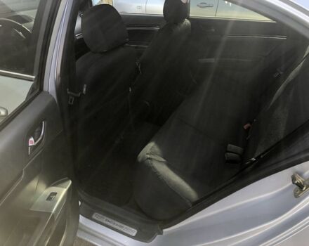 Сірий Джилі Емгранд, об'ємом двигуна 1.8 л та пробігом 100 тис. км за 4200 $, фото 5 на Automoto.ua