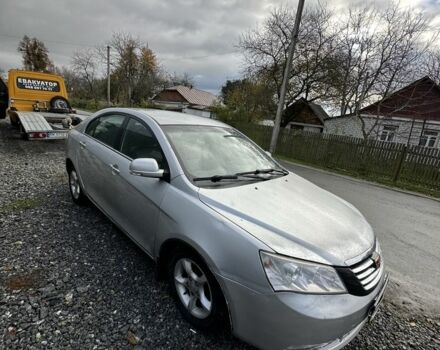 Сірий Джилі Емгранд, об'ємом двигуна 1.8 л та пробігом 320 тис. км за 1300 $, фото 2 на Automoto.ua