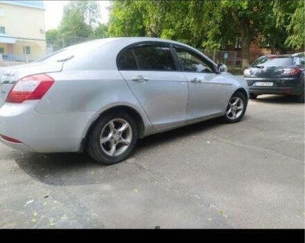 Сірий Джилі Емгранд, об'ємом двигуна 1.8 л та пробігом 217 тис. км за 3000 $, фото 1 на Automoto.ua