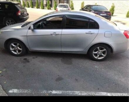 Сірий Джилі Емгранд, об'ємом двигуна 1.8 л та пробігом 217 тис. км за 3000 $, фото 3 на Automoto.ua