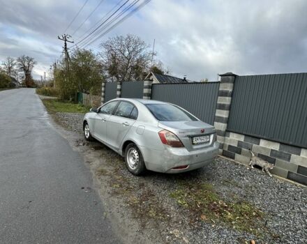 Сірий Джилі Емгранд, об'ємом двигуна 1.8 л та пробігом 320 тис. км за 1300 $, фото 7 на Automoto.ua