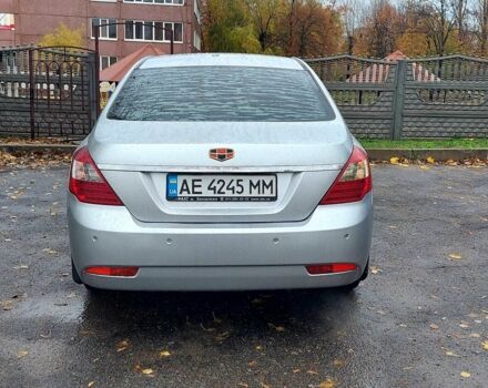 Джили Эмгранд 2012 в Кривом Роге на Automoto.ua Серый Джили Эмгранд, объемом двигателя 1.8 л и пробегом 185 тыс. км за 4800 $, фото 8 на Automoto.ua