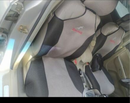 Сірий Джилі Емгранд, об'ємом двигуна 1.8 л та пробігом 217 тис. км за 3000 $, фото 4 на Automoto.ua