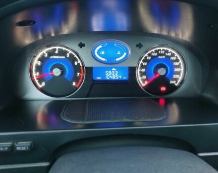 Джилі Емгранд 2013 у Белой Церкве на Automoto.ua Сірий Джилі Емгранд, об'ємом двигуна 1.5 л та пробігом 105 тис. км за 3650 $, фото 4 на Automoto.ua