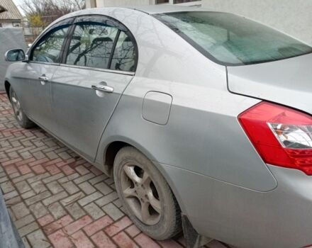 Сірий Джилі Емгранд, об'ємом двигуна 1.8 л та пробігом 132 тис. км за 6000 $, фото 2 на Automoto.ua