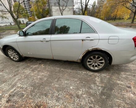 Сірий Джилі Емгранд, об'ємом двигуна 2 л та пробігом 159 тис. км за 2300 $, фото 4 на Automoto.ua