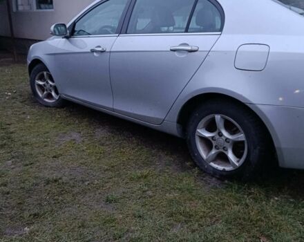 Сірий Джилі Емгранд, об'ємом двигуна 1.5 л та пробігом 133 тис. км за 3000 $, фото 7 на Automoto.ua