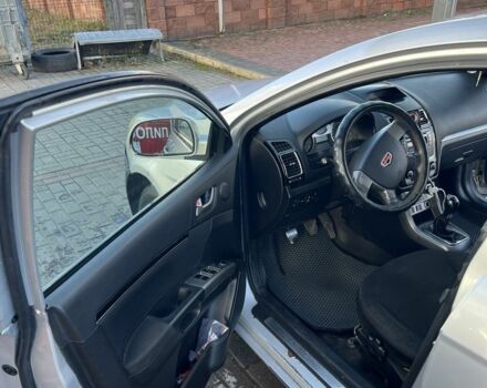 Сірий Джилі Емгранд, об'ємом двигуна 1.5 л та пробігом 170 тис. км за 3300 $, фото 7 на Automoto.ua