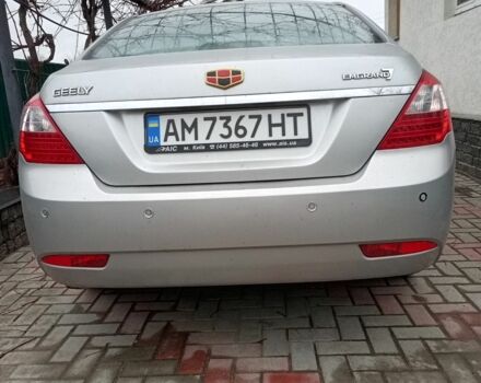 Сірий Джилі Емгранд, об'ємом двигуна 1.8 л та пробігом 132 тис. км за 6000 $, фото 1 на Automoto.ua