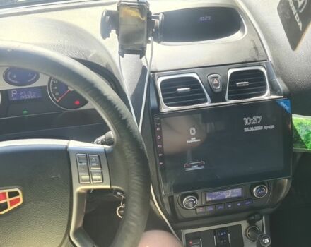 Сірий Джилі Емгранд, об'ємом двигуна 1.8 л та пробігом 146 тис. км за 5700 $, фото 5 на Automoto.ua