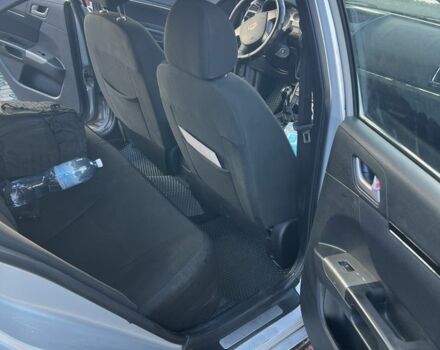 Сірий Джилі Емгранд, об'ємом двигуна 1.5 л та пробігом 170 тис. км за 3300 $, фото 6 на Automoto.ua