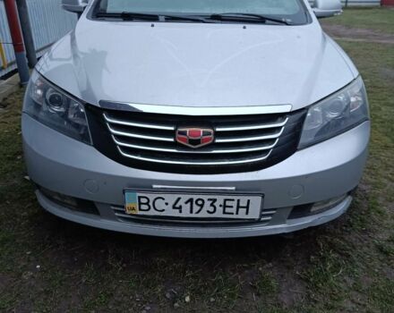 Сірий Джилі Емгранд, об'ємом двигуна 1.5 л та пробігом 133 тис. км за 3000 $, фото 5 на Automoto.ua