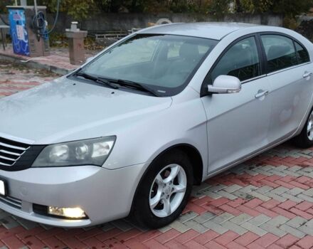 Джилі Емгранд 2013 у Белой Церкве на Automoto.ua Сірий Джилі Емгранд, об'ємом двигуна 1.5 л та пробігом 105 тис. км за 3650 $, фото 2 на Automoto.ua