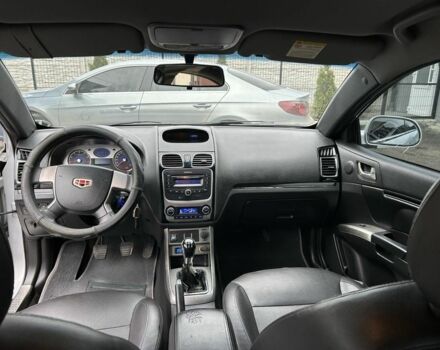 Сірий Джилі Емгранд, об'ємом двигуна 1.8 л та пробігом 189 тис. км за 3900 $, фото 4 на Automoto.ua