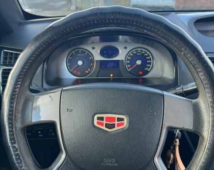 Сірий Джилі Емгранд, об'ємом двигуна 1.5 л та пробігом 170 тис. км за 3300 $, фото 2 на Automoto.ua