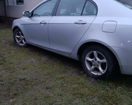 Сірий Джилі Емгранд, об'ємом двигуна 1.5 л та пробігом 133 тис. км за 3000 $, фото 6 на Automoto.ua