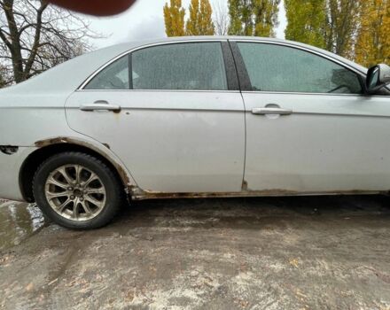 Сірий Джилі Емгранд, об'ємом двигуна 2 л та пробігом 159 тис. км за 2300 $, фото 3 на Automoto.ua