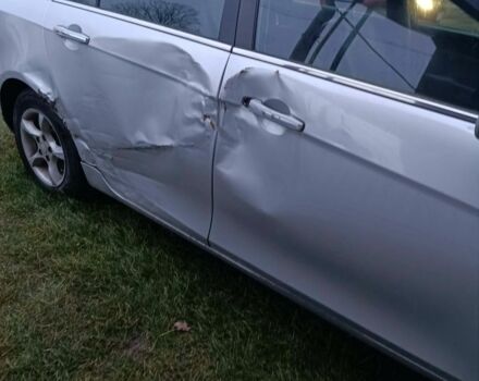 Сірий Джилі Емгранд, об'ємом двигуна 1.5 л та пробігом 133 тис. км за 3000 $, фото 2 на Automoto.ua