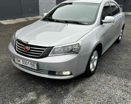 Сірий Джилі Емгранд, об'ємом двигуна 1.8 л та пробігом 189 тис. км за 3900 $, фото 6 на Automoto.ua