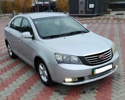 Джилі Емгранд 2013 у Белой Церкве на Automoto.ua Сірий Джилі Емгранд, об'ємом двигуна 1.5 л та пробігом 105 тис. км за 3650 $, фото 1 на Automoto.ua