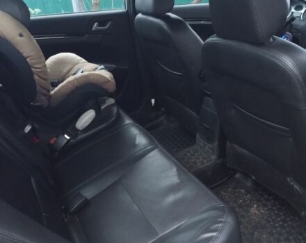 Сірий Джилі Емгранд, об'ємом двигуна 1.8 л та пробігом 132 тис. км за 6000 $, фото 4 на Automoto.ua