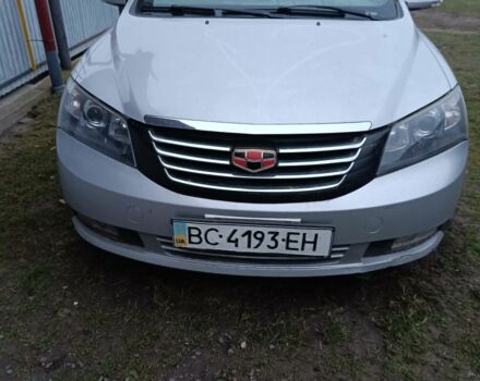 Сірий Джилі Емгранд, об'ємом двигуна 1.5 л та пробігом 133 тис. км за 3000 $, фото 3 на Automoto.ua