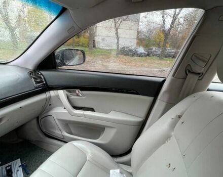 Сірий Джилі Емгранд, об'ємом двигуна 2 л та пробігом 159 тис. км за 2300 $, фото 7 на Automoto.ua