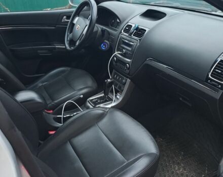 Сірий Джилі Емгранд, об'ємом двигуна 1.8 л та пробігом 132 тис. км за 6000 $, фото 3 на Automoto.ua