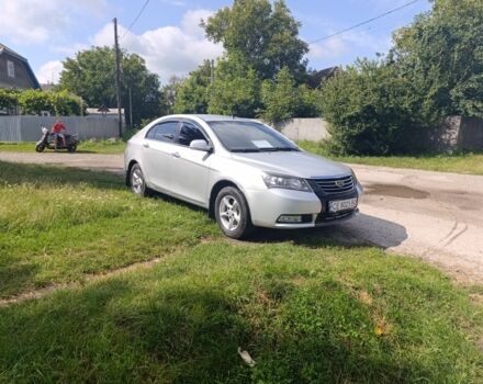 Джили Эмгранд 2014 в Кельменцах на Automoto.ua Серый Джили Эмгранд, объемом двигателя 1.5 л и пробегом 145 тыс. км за 3500 $, фото 2 на Automoto.ua