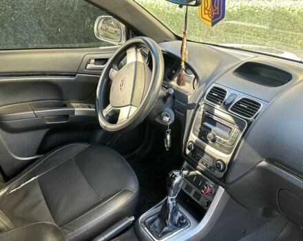 Серый Джили Эмгранд, объемом двигателя 1.8 л и пробегом 78 тыс. км за 5000 $, фото 4 на Automoto.ua