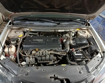 Сірий Джилі Емгранд, об'ємом двигуна 1.5 л та пробігом 135 тис. км за 3150 $, фото 10 на Automoto.ua