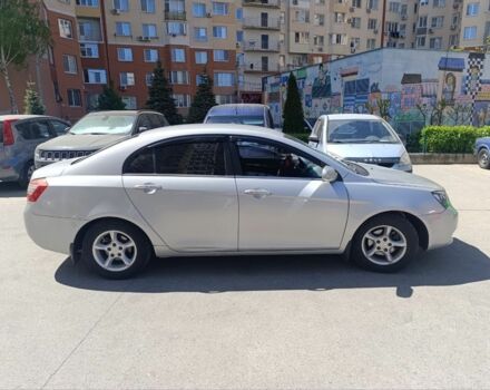 Сірий Джилі Емгранд, об'ємом двигуна 1.8 л та пробігом 220 тис. км за 4400 $, фото 4 на Automoto.ua