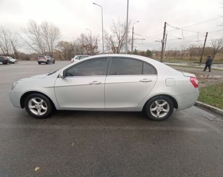 Сірий Джилі Емгранд, об'ємом двигуна 1.8 л та пробігом 190 тис. км за 4500 $, фото 3 на Automoto.ua