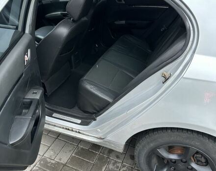 Сірий Джилі Емгранд, об'ємом двигуна 1.8 л та пробігом 300 тис. км за 3500 $, фото 6 на Automoto.ua