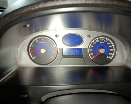 Сірий Джилі Емгранд, об'ємом двигуна 1.5 л та пробігом 135 тис. км за 3150 $, фото 9 на Automoto.ua