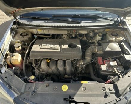 Серый Джили Эмгранд, объемом двигателя 1.8 л и пробегом 78 тыс. км за 5000 $, фото 6 на Automoto.ua